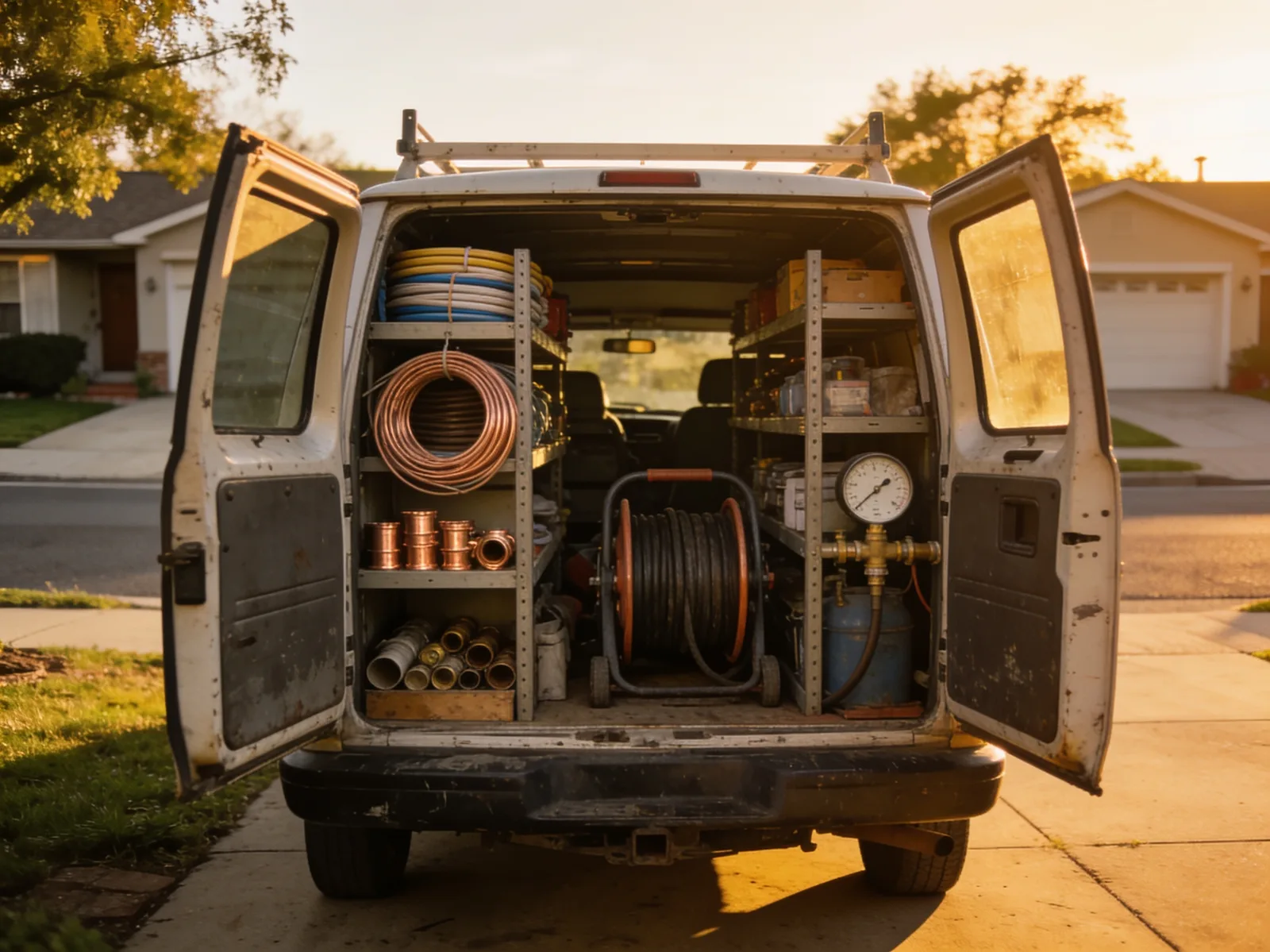 Emergency Plumber company in South Newfane, VT